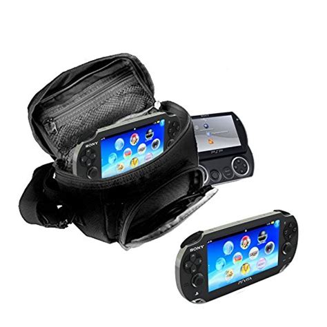 psp replica bag|Sony Video Game Bags, Skins & Travel Cases for Sony PSP.